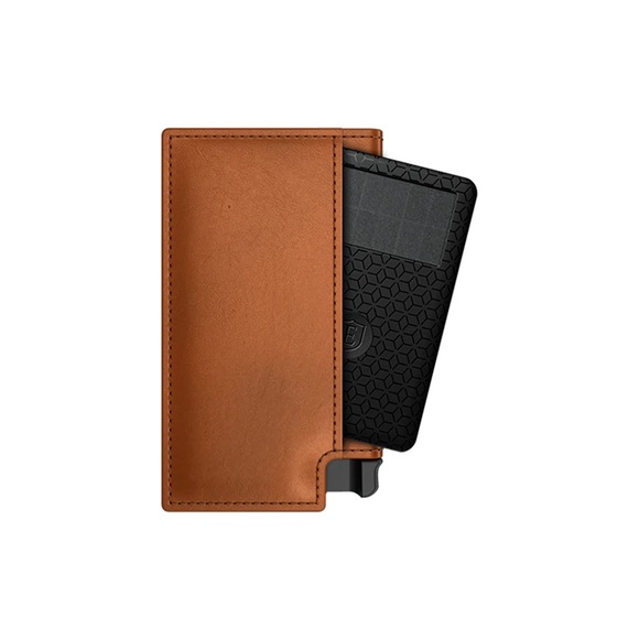 Ekster Parliament Fortuna Cognac RFID Leather Wallet SEALED (MSRP $175) - Picture 5 of 7